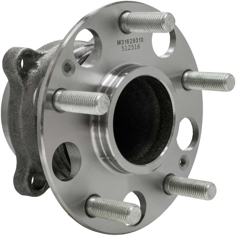 Quality-Built WH512516 Wheel Bearing and Hub Assembly