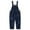 Blue-1974, variant on Baby & Little Girls Denim Overalls,Jean Workwear,Light Blue,2-3 Years