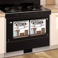 thumbnail image 2 of 2 Pcs Funny Kitchen Towels,Everything Sweeter in Grandmas Kitchen Microfiber Dish Towels,Kitchen Tea Towels,Kitchen Towel Set (18" X 26"), 2 of 3