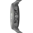 thumbnail image 2 of Fossil Mens Gen 6 Stainless Steel Touchscreen Smartwatch 44mm - Smoke - FTW4059R, 2 of 4