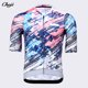 thumbnail image 3 of CHEJI 2024 Nueva camiseta de ciclismo de verano para hombre, camiseta de manga corta deportiva, camiseta de ciclismo para hombre, secado rápido, transpirable, antisudor, verano, 3 of 5