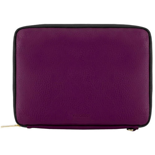 VANGODDY Irista Tablet / eReader Padded Carrying Sleeve fits devices up to 6, 7 inches [Samsung, HP, Asus, Acer, Apple, Fire etc.]