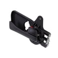 thumbnail image 4 of Interior Door Handles for 2009-2012 for Hyundai for Elantra - Set of 2, Rear, Black Plastic, 4 of 12