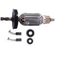 thumbnail image 1 of Rotor/Armature for GBH2-20 Rotary Hammer AC220V-240V, 1 of 5
