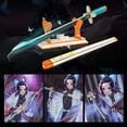 thumbnail image 6 of YOUEEFY Sword Interlocking Block Building Set, 782 PCS, ABS Material, 6 of 6