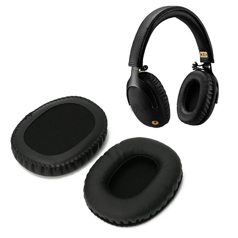 CIYISON Ear Pads Suitable for Marshall Monitor Leather Ear Pads