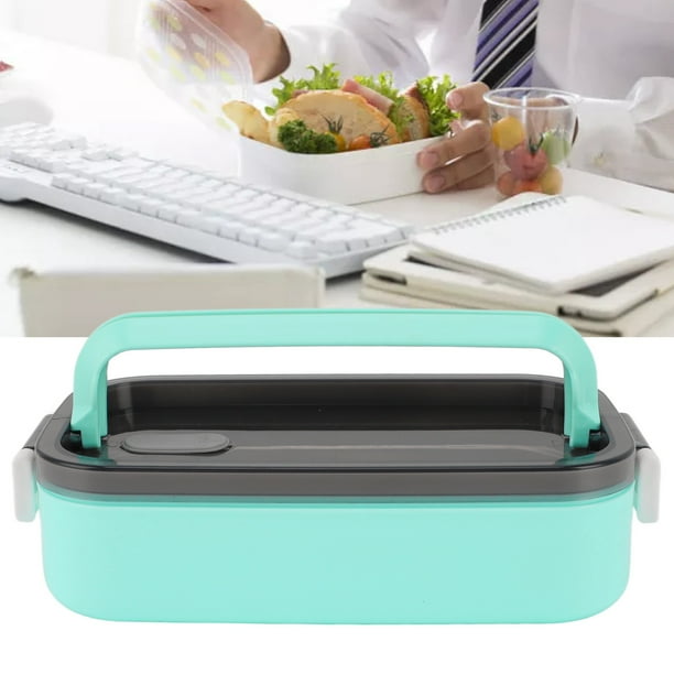 Lonchera Bento Envase de Comida para el Almuerzo de Acero Inoxidable Contenedores de Almuerzo Aislados Caja Bento Contenedores de Almacenamiento de Alimentos para Estudiantes ANGGREK Otros