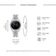 thumbnail image 3 of Reloj digital de moda con tendencia exquisita para parejas de hombres y mujeres., 3 of 3
