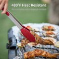 thumbnail image 2 of Pack Kitchen Cooking Tongs Salad BBQ Serving Tongs, 2 of 4