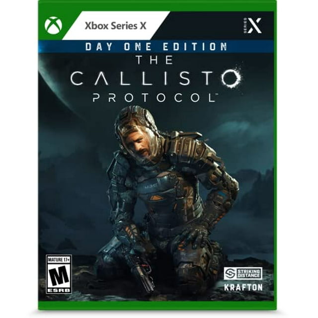 The Callisto Protocol - Xbox Series S, Xbox Series X Microsoft Xbox