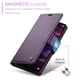 thumbnail image 4 of CaseMe Funda de Cuero para For Samsung Galaxy A05S con Bloqueo RFID, Funda para For Samsung Galaxy A05S para Mujer y Hombres, Tarjetero con Cierre Magnético, Funda Tipo Folio para For Samsung A05S, 4 of 11