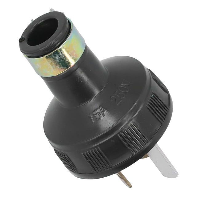 Enchufes Japoneses, Enchufe De Generador De Gasolina 250V 15A ABS Portátil De 3 Clavijas Duradero Para ET950 ET650 TG950