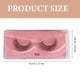 thumbnail image 2 of unbranded 12 Pares De Pestañas Falsas De Suave Para Maquillaje Diario Y Eventos, 2 of 7