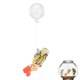thumbnail image 4 of Fluorescence Diver Aquarium Decorations Suitable for Large Medium Small FishTank Lovely Diver Mini Toy, 4 of 4