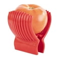 thumbnail image 4 of Tomato Slicer Holder Tool Cutting Guide Onion Potato Pepper Prep, 4 of 7