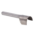 thumbnail image 1 of Half Round Cutter Punch, Block Prevention DIY Belt End Punches Heat Treatment  For Craft 35mm, 1 of 8