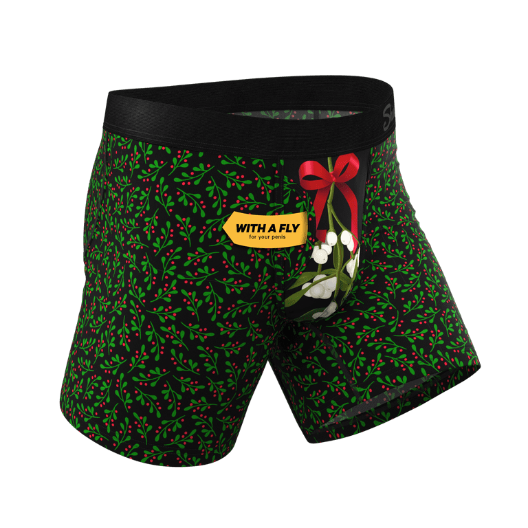 The Under the Mantel | Christmas Gift Ball Hammock® Pouch Underwear