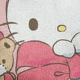 thumbnail image 4 of Hello Kitty Plush Fleece Throw, 4 of 6