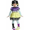Scraps Stitched N Sewn Child Halloween Dress Up / Role Play Costume