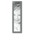 thumbnail image 2 of ArtToFrames 8x33 inch Green Picture Frame, Green Wood Poster Frame (4442), 2 of 8