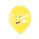 thumbnail image 4 of 21 Uds. Conjunto de globos sónicos de araña erizo, decoraciones para fiesta de cumpleaños de bebé sónico, globos de látex de alta calidad de 12 pulgadas JM, 4 of 5