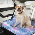 thumbnail image 5 of Qxltty Ice Flowers Cat litter Pads Pet Set of 3 Diaper Mats Center Anti-leakage Layer Absorbent Soft and Comfortable, 5 of 7