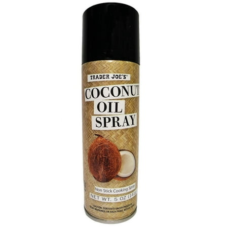 Trader Joe's Coconut Oil Spray 142g 5oz
