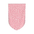 thumbnail image 5 of Wukai Love Print Garden Flag 12.5x18 Inch Double Sided Sun-resistant Rain-resistant, Wrinkle-resistant Colorfast(Only Flag), 5 of 7