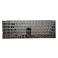 thumbnail image 4 of Tachiuwa Clavier US English Installation Facile Professionnel Impression Blanche pour x512U, 4 of 5
