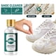 thumbnail image 1 of Fiudx Ofertas flash del día Multifuncional Cuero/Zapatos/Bolso Limpiador Zapatos Blanqueamiento Negro Rasguños Para Zapatos Deportivos Zapatos De Cuero Bolsos De Cuero Correas De Reloj 30ML 2pc, 1 of 7