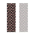 thumbnail image 2 of Lsque Popcorn Printed Cooling Towel (40"x 12"), Ice Towel, Microfiber, Soft Breathable Chilly Towel for Yoga, Sport, Gym, Workout, Fitness, Running, 2 of 9