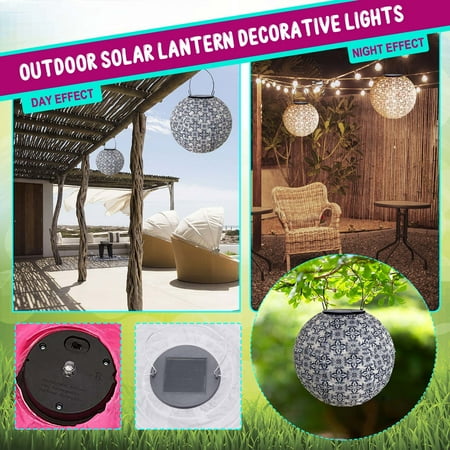

Solar Lanterns Are Used For Garden Decoration Of Terraces Courtyards And Houses