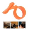thumbnail image 2 of 2Pcs Non-Slip Guitar Picks Holder Guitar Learning Finger Training Picks Holder, 2 of 8