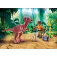 thumbnail image 2 of Playmobil Juego de Observación de Dino Stygimoloch, 2 of 7