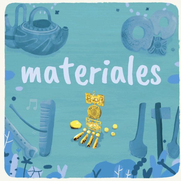 Materiales / pd.