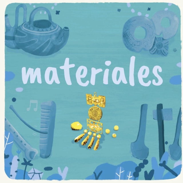 Materiales / pd.