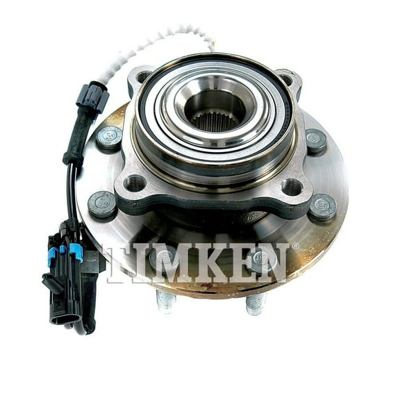 Wheel Bearing and Hub Assembly