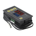 thumbnail image 4 of 3PCS W3230 Digital Temperature Controller, Digital Thermostat Temperature Switch, 4 of 9