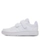 thumbnail image 2 of TENIS GW0436 HOOPS 3.0 CF C Niño, 2 of 6
