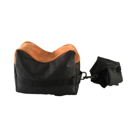EFINNY Caldwell DeadShot Boxed Combo Front and Rear Bag with Durable Construction and Water Resistance for Outdoor Range Shooting and Hunting