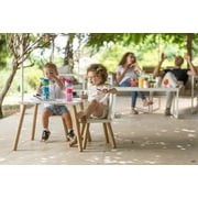 (3 pack) Nuby Thirsty Kids Flip-It Reflex Soft Spout Sippy Cup, 12 fl oz