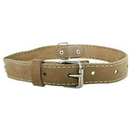 UPC: 0691054808645 | Euro-Dog 691054808645 Luxury Soft Leather Traditional Collar  Tan – 2XL