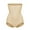 Apricot, variant on DODOING Tummy Control Underwear for Women High Waist Shapewear Panties Underwear Body Shaper Belly Corset Women