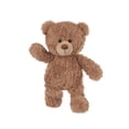 thumbnail image 4 of Peluche con forma de albaricoque y cordero, osito de peluche marrón, 20 cm, 4 of 7