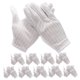 thumbnail image 5 of EXHUMKY 10Pares Guantes De Seguridad Antiestáticos Para Uso En Reparación Electrónica, 5 of 7