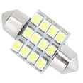 thumbnail image 2 of Ymiko Car Extremely Bright Interior Lights 20Pcs Error Free Car LED Dome Interior Lamp, 2 of 8
