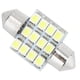 thumbnail image 2 of Bombilla de luz LED ANGGREK 20 Piezas 12SMD 1210, 2 of 8