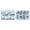 A-19*13*2, variant on SUYOLL Easter Egg Silicone Mould Rabbit Candy Rabbit Chocolate Silicone Carrot Cake Trays Easter Baking Trays 19*13*2