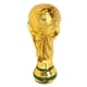 thumbnail image 2 of Réplica del trofeo de la Copa Oro 2022, premio mundial de fútbol, trofeo para decoración familiar, regalo para fanáticos del fútbol, 13 cm sólido, 2 of 14