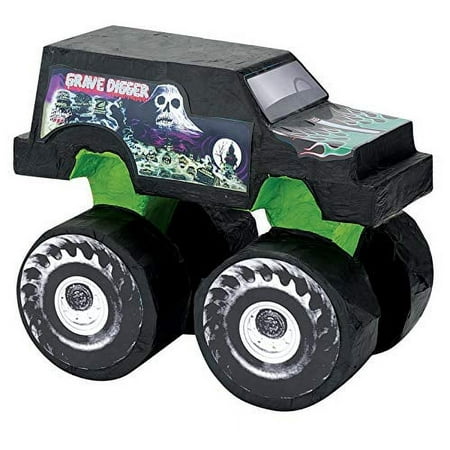 Monster Jam 16" Pinata